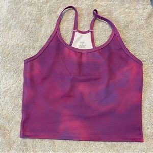Fleo switch up crop tank